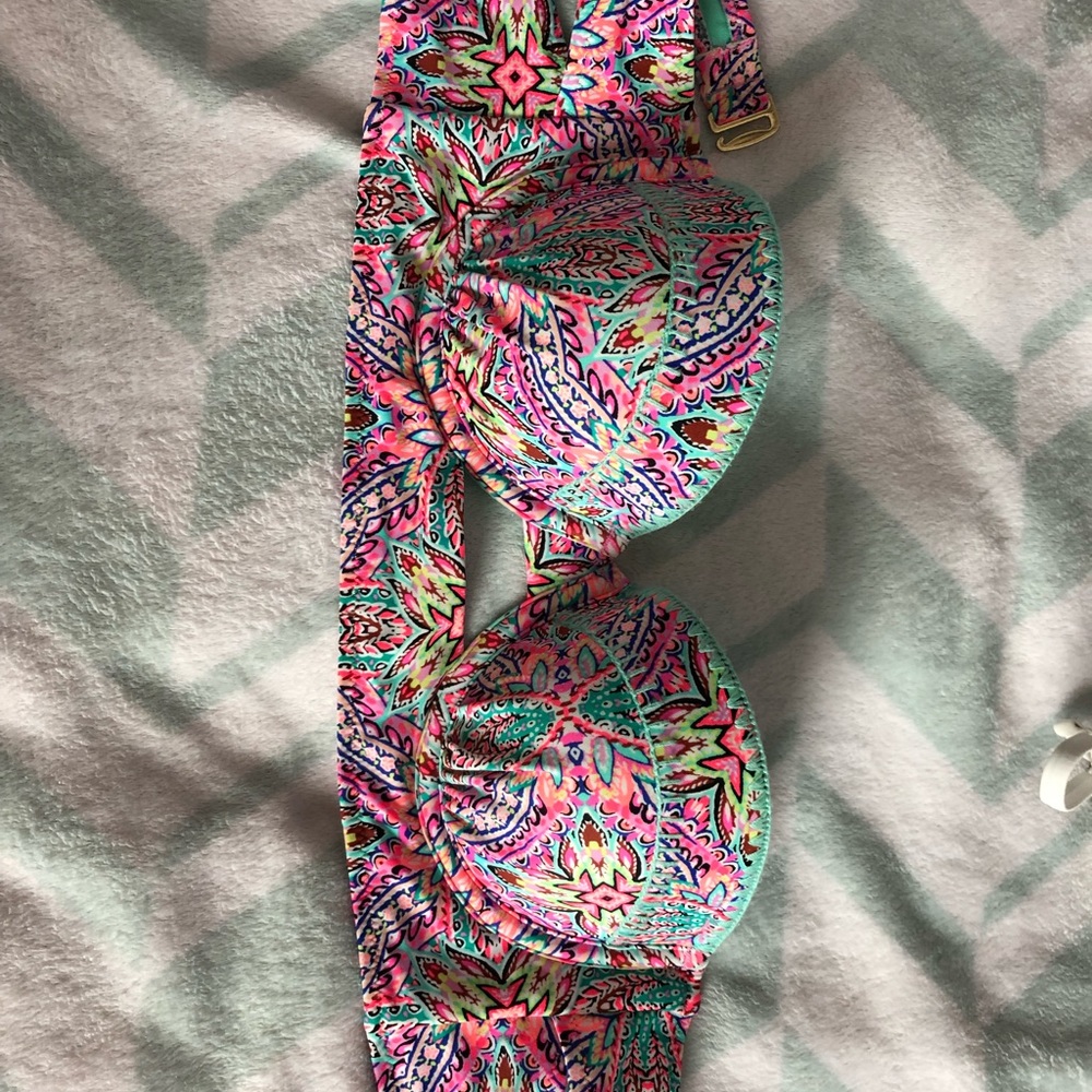 Target bandeau top